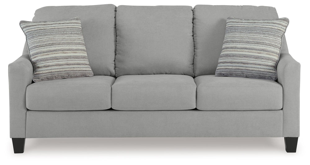  whether your space is casual or contemporary. With the look of suede velvet