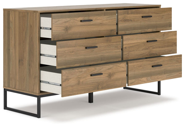  Full Platform Panel Bed