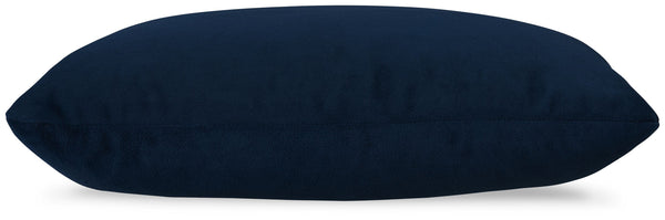 Caygan - Ink - Pillow (Set of 4)
