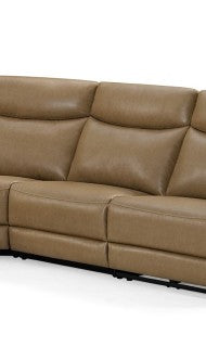 Momentum - Cashew Armless Chair
