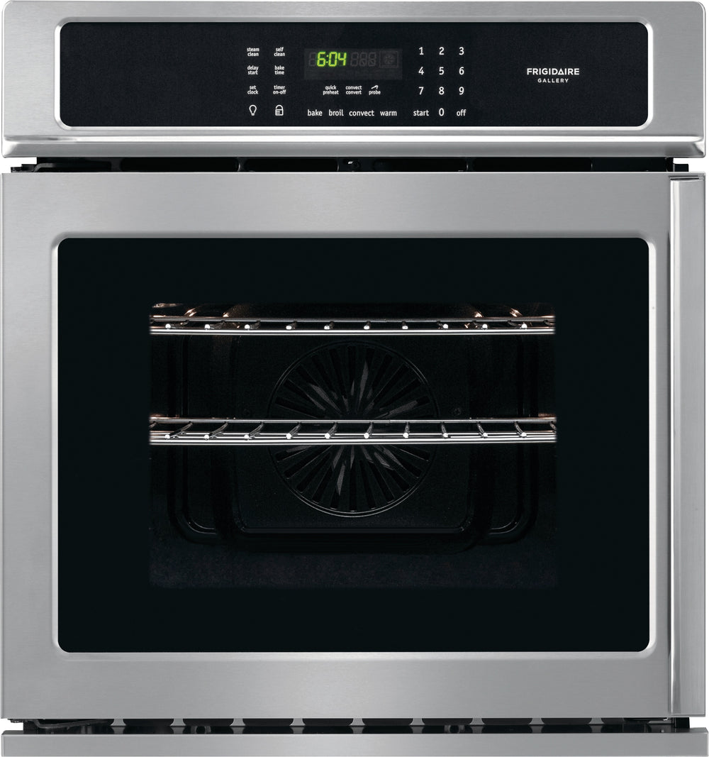 27" Single Electric Wall Oven