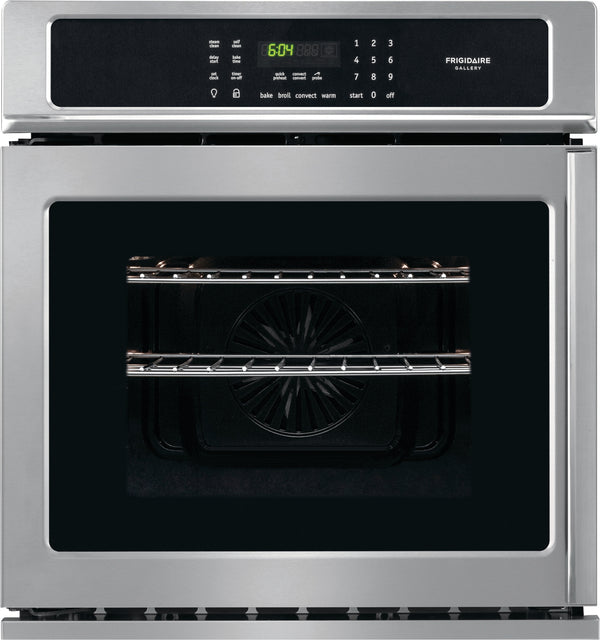 27" Single Electric Wall Oven