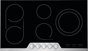36" Electric Cooktop