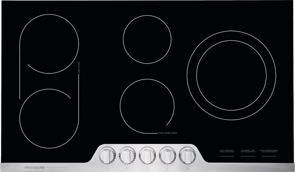 36" Electric Cooktop