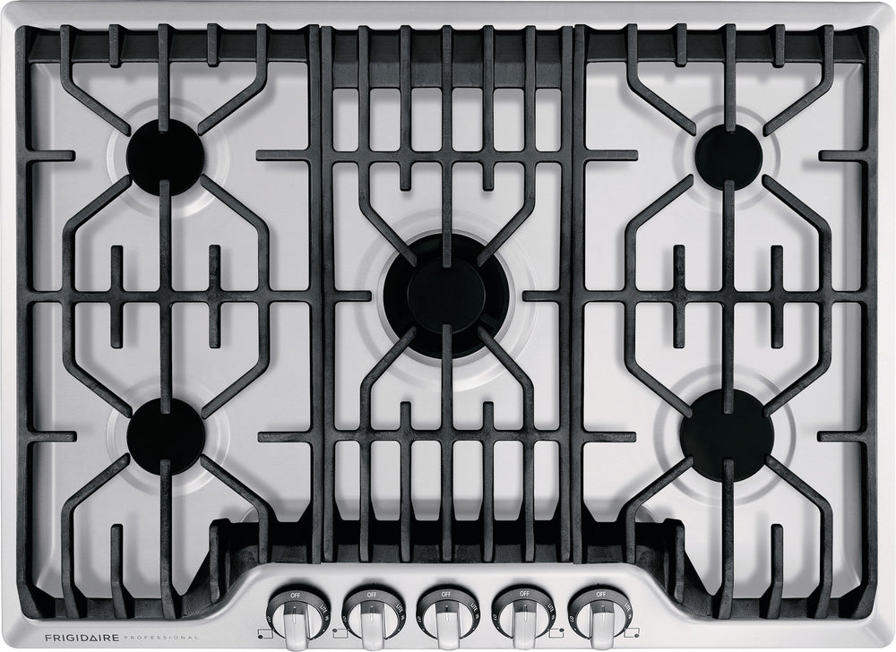 30" Gas Cooktop with Griddle