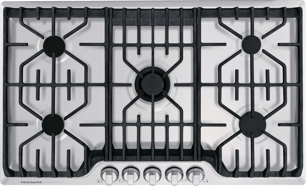 36" Gas Cooktop with Griddle