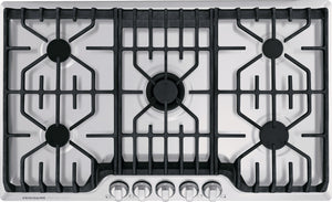 36" Gas Cooktop with Griddle