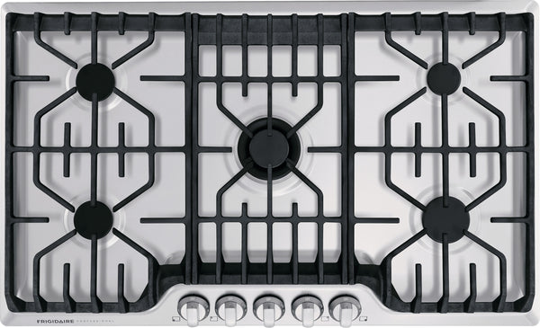 36" Gas Cooktop with Griddle