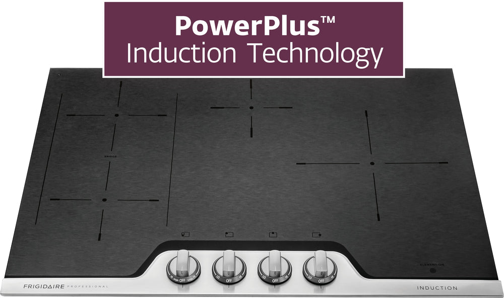 30" Induction Cooktop