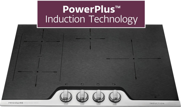 30" Induction Cooktop