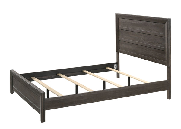  Footboard - Gray</b></h4> <table width="100%"><colgroup><col style="width: 30%"> <col style="width: 70%"> </colgroup> <tbody> <tr> <td>Dimensions</td> <td> 79.25"L x 84.50"D x 54.25"H</td> </tr> 
