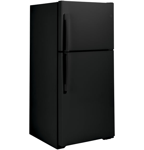 GE® 19.2 Cu. Ft. Garage Ready Top-Freezer Refrigerator