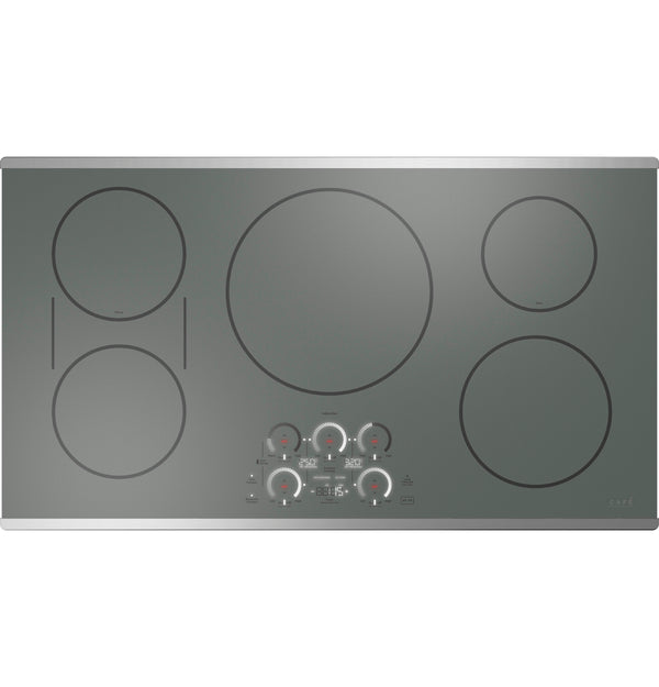Café™ Series 36" Built-In Touch Control Induction Cooktop