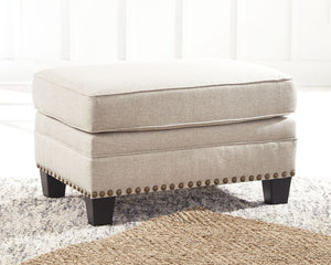 Claredon - Linen - 4 Pc. - Sofa