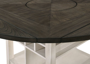 Conner - Counter Height Table - Gray