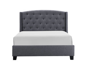  Footboard - Gray</b></h4> <table width="100%"><colgroup><col style="width: 30%"> <col style="width: 70%"> </colgroup> <tbody> <tr> <td>Dimensions</td> <td> 69.50"L x 87.00"D x 56.00"H</td> </tr> <tr> <td>Wei