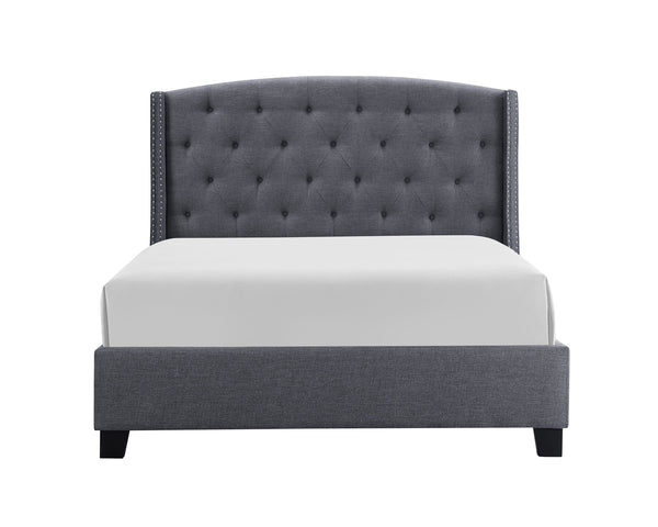  Footboard - Gray</b></h4> <table width="100%"><colgroup><col style="width: 30%"> <col style="width: 70%"> </colgroup> <tbody> <tr> <td>Dimensions</td> <td> 69.50"L x 87.00"D x 56.00"H</td> </tr> <tr> <td>Wei