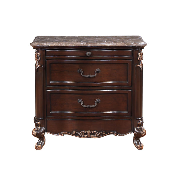  available in a rich Cherry finish