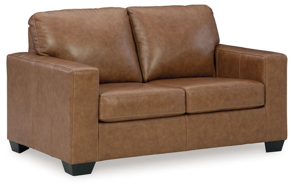 Bolsena - Caramel - 2 Pc. - Sofa