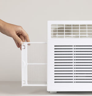 GE® 6,000 BTU Electronic Window Air Conditioner for Small Rooms up to 250 sq ft.