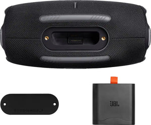 JBL - XTREME 4 PORTABLE WIRELESS SPEAKER - 2024 - BLACK