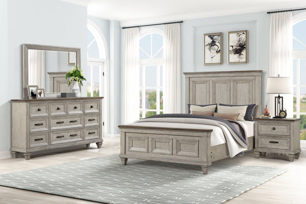  making it a captivating centerpiece in any bedroom. Skillfully crafted from solid Acacia wood and veneers