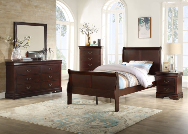  Footboard - Cherry</b></h4> <table width="100%"><colgroup><col style="width: 30%"> <col style="width: 70%"> </colgroup> <tbody> <tr> <td>Dimensions</td> <td> 41.25"L x 84.75"D x 46.88"H</td>