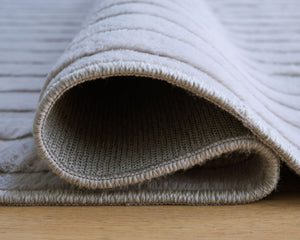 Worthley - Gray - Washable Medium Rug