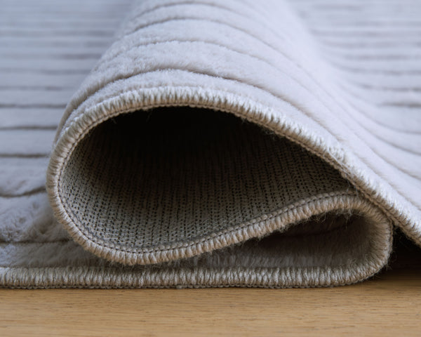 Worthley - Gray - Washable Large Rug