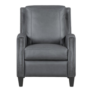  offering a clean tailored look. Crafted with predominately high-quality North American hides