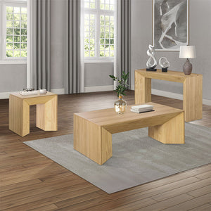Harold - Coffee Table - Brown Finish