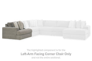  it pairs with other items in the series to make a modular sectional.<br><br><b>Additional Dimensions</b><br><ul><li>Arm height: 25-"</