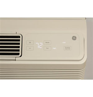 GE Zoneline Cooling and Electric Heat Unit with Corrosion Protection, 230/208 Volt