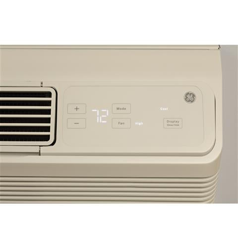 GE Zoneline Cooling and Electric Heat Unit with Corrosion Protection, 230/208 Volt