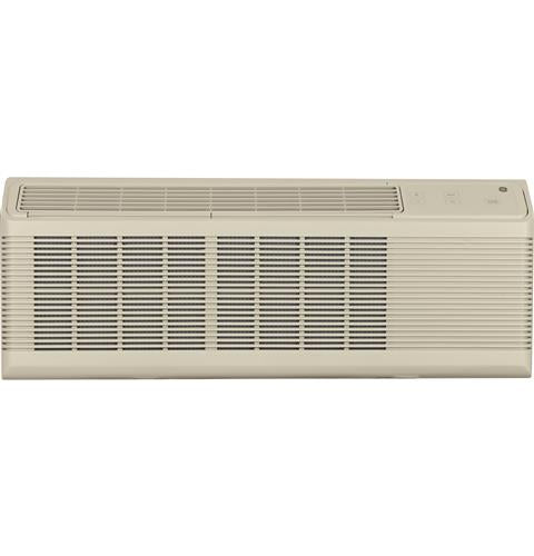GE Zoneline Cooling and Electric Heat Unit with Corrosion Protection, 230/208 Volt