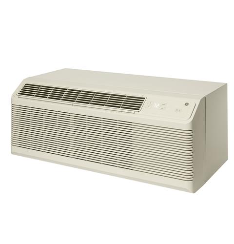 GE Zoneline Cooling and Electric Heat Unit with Corrosion Protection, 230/208 Volt