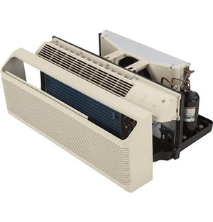 GE Zoneline Cooling and Electric Heat Unit with Corrosion Protection, 230/208 Volt