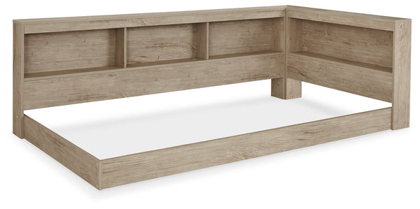 Oliah - Natural - 3 Pc. - Dresser