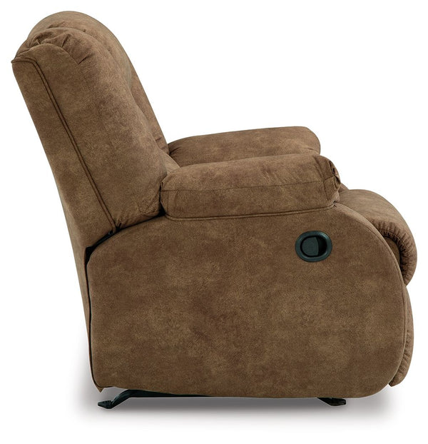 Partymate - Brindle - Rocker Recliner