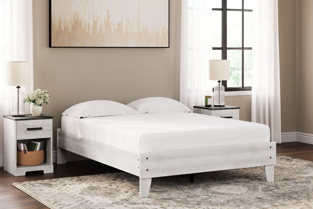  as does its minimalist aesthetic.<br><br><b>Additional Dimensions</b><br><ul><li>Rail to floor: 7.25-"</li><li>As