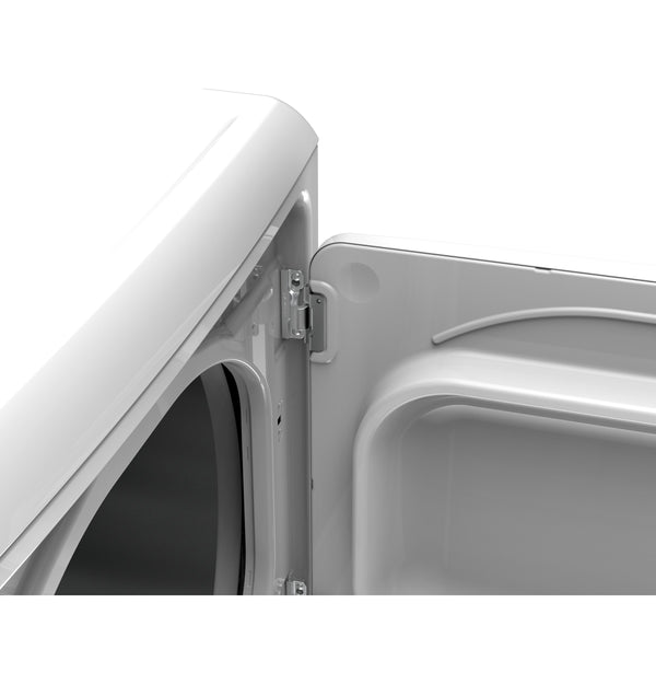 GE 6.2 cu. ft. Capacity Gas Dryer with Up To 120 ft. Venting? and 5-yr Limited Warranty?
