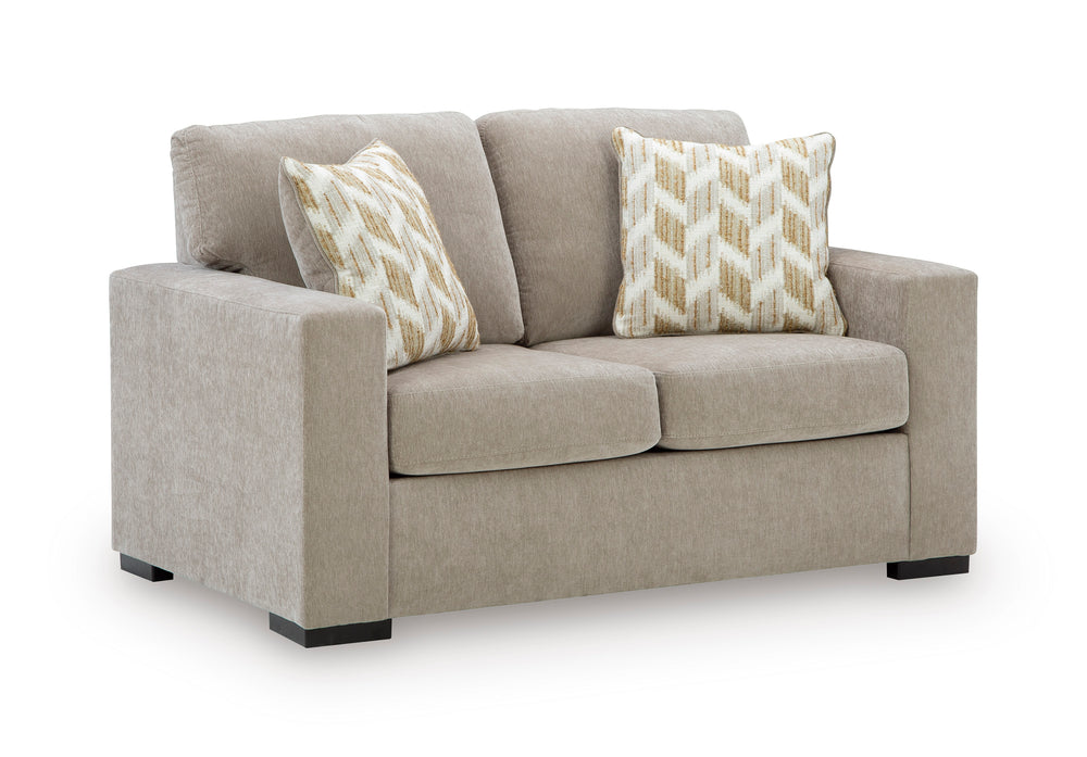 Loveseat - Bridgepoint - Stone