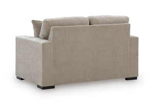 Loveseat - Bridgepoint - Stone