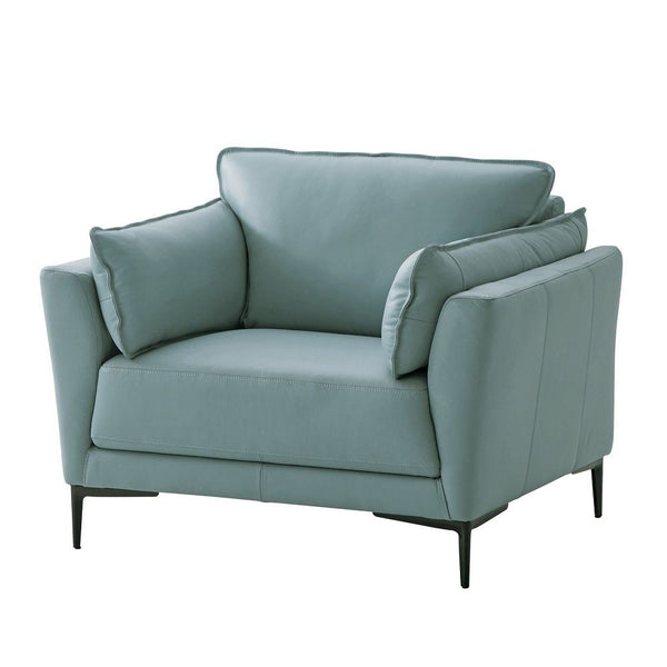  Stay Comfortable: Cotton Fill Armrest & Back Cushion Durable & Long-Lasting Structure: Wooden Inner Frame & High Density Foam Seat Cushion