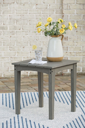 Visola - Gray - 5 Pc. - Lounge Set