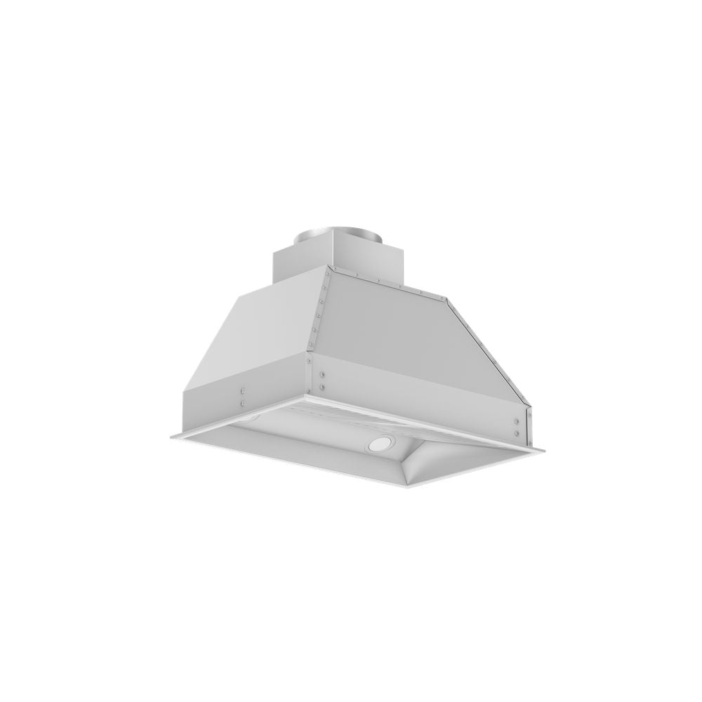 ZLINE 34" Ducted Wall Mount Range Hood Insert in Stainless Steel (698-34)