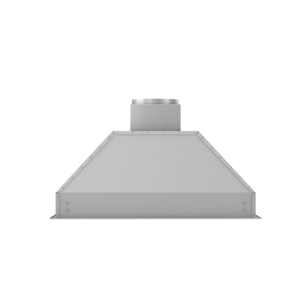 ZLINE 40" Ducted Wall Mount Range Hood Insert in Stainless Steel (698-40)
