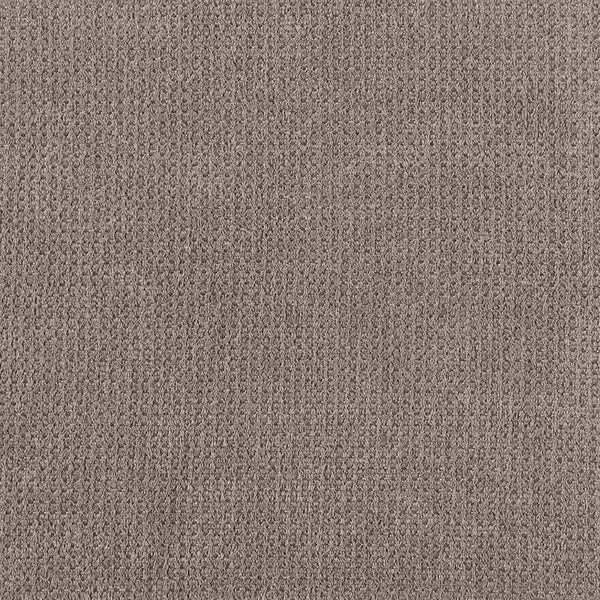 Dodson - Fabric Upholstered L-Shaped Nook Dining Bench - Taupe