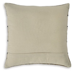 Rueford - Brown / Black / Natural - Pillow (Set of 4)