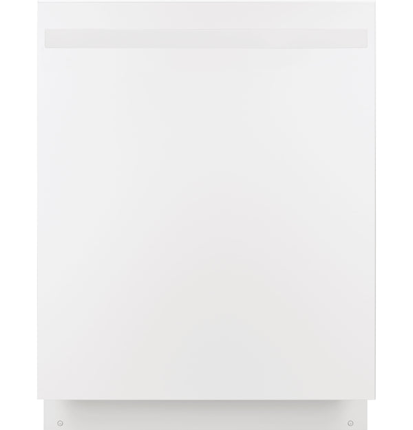 GE® ENERGY STAR® ADA Compliant Stainless Steel Interior Dishwasher with Sanitize Cycle
